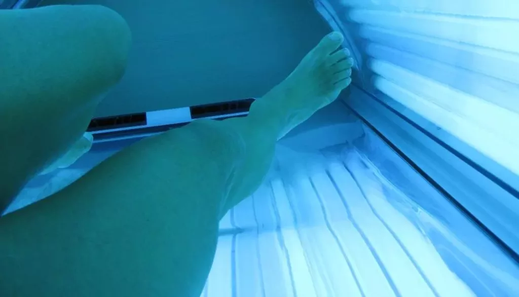 What Tanning Bed Lying Position Is Best To Get An Even Tan