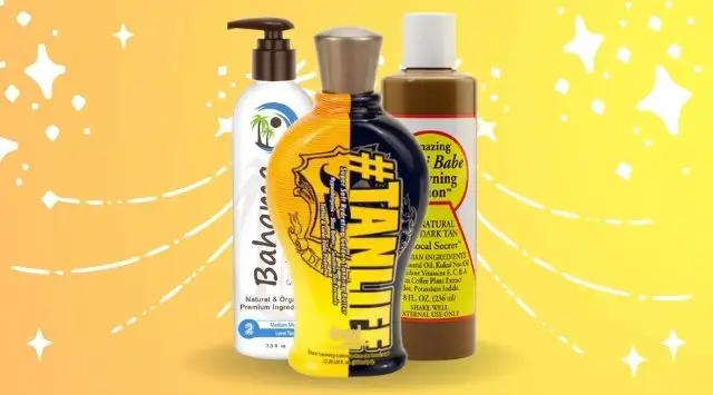 Tanning Lotions for Sensitive Skin