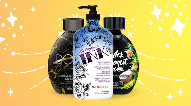 My Favorite Tanning Lotions for Tattoos